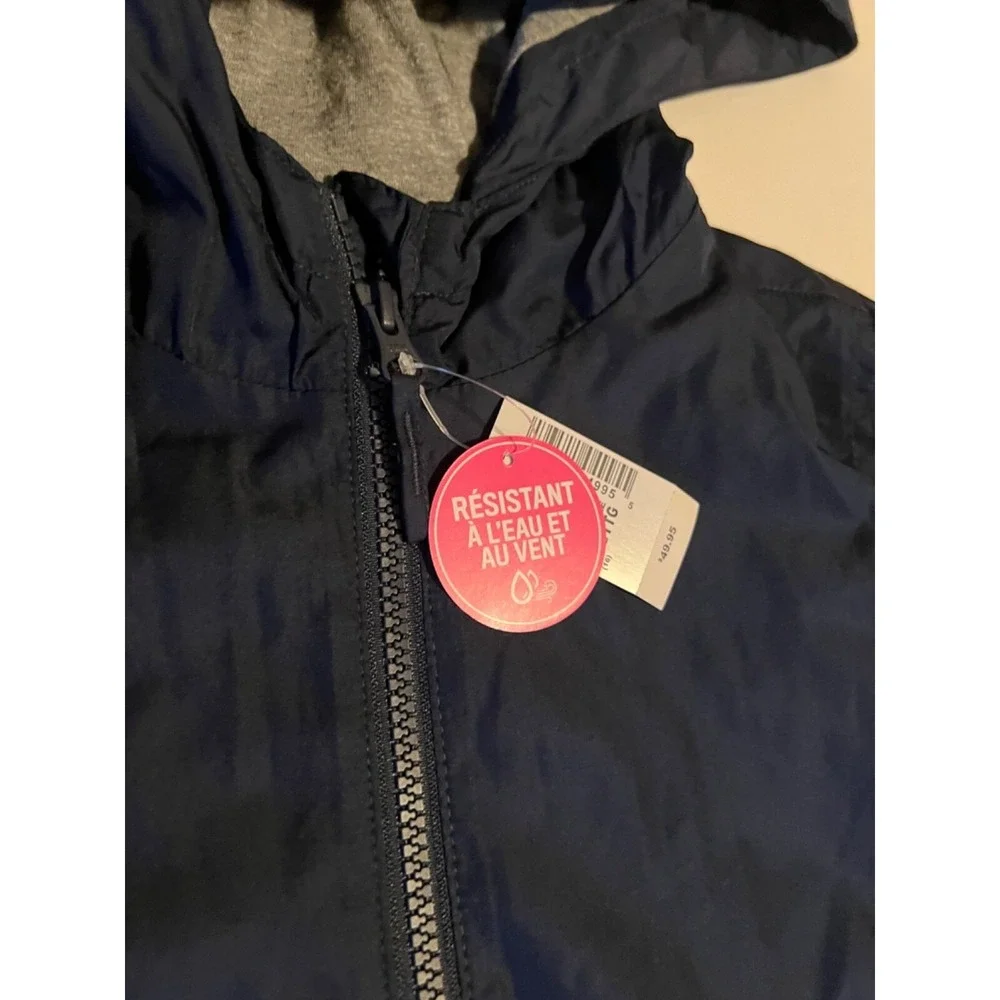 THE CHILDRENS PLACE Girls Kids Size XXL Jacket Coat NEW Spring Fall Rain UNIFORM